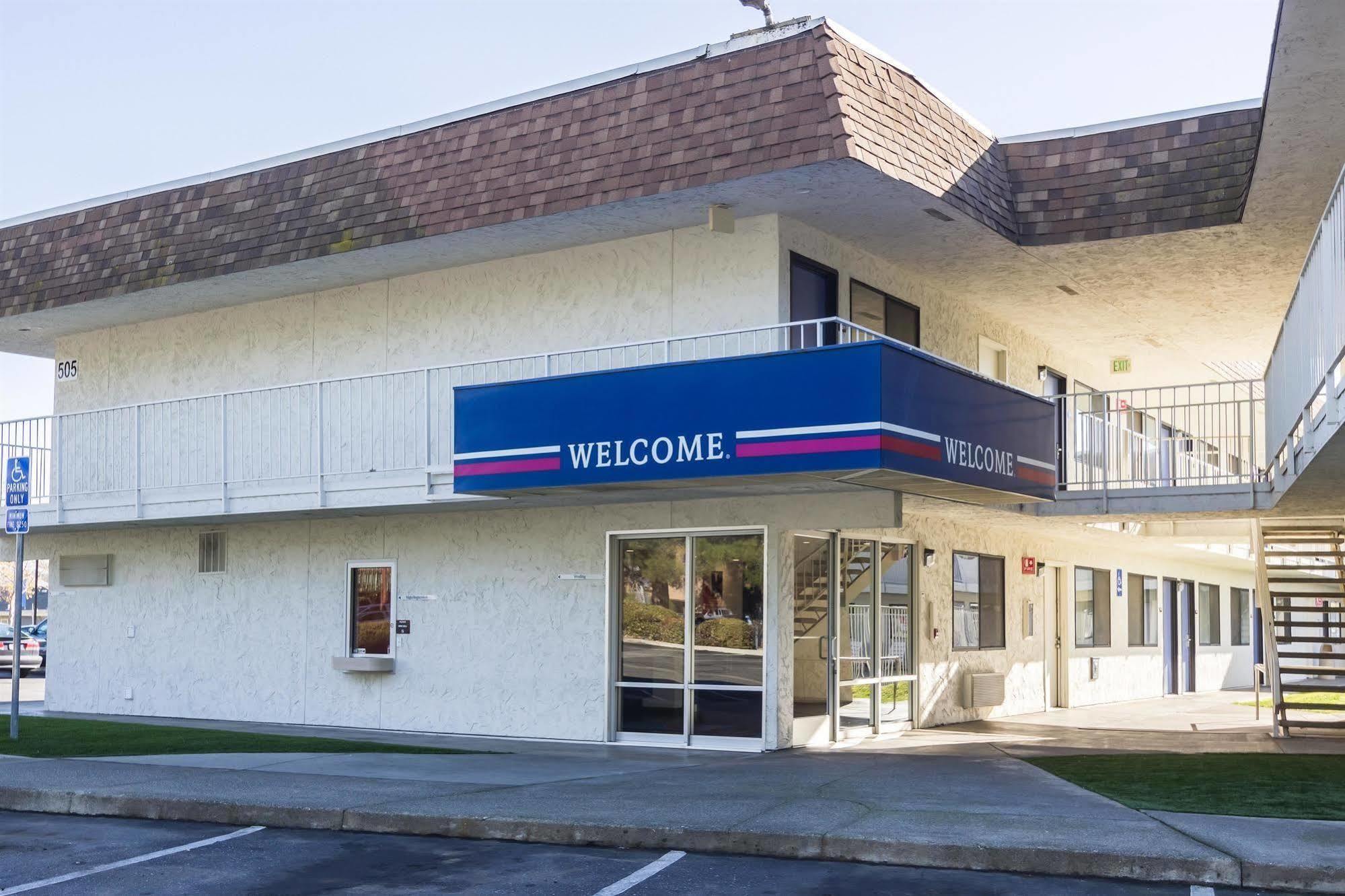 Motel 6-Oroville, Ca Exterior foto